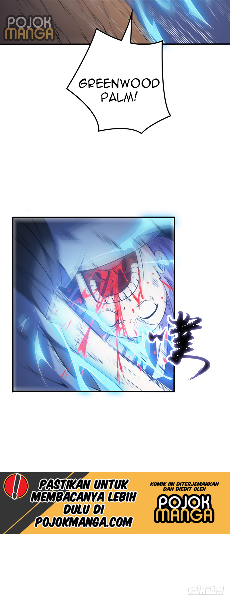 Supreme Godly System Chapter 08 Gambar 6